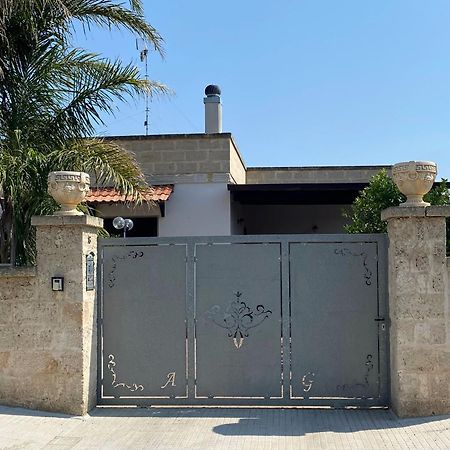 Dimora Degli Agrumi Villa Torre Lapillo Esterno foto
