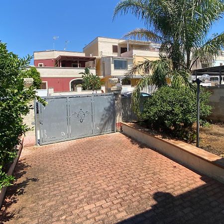 Dimora Degli Agrumi Villa Torre Lapillo Esterno foto