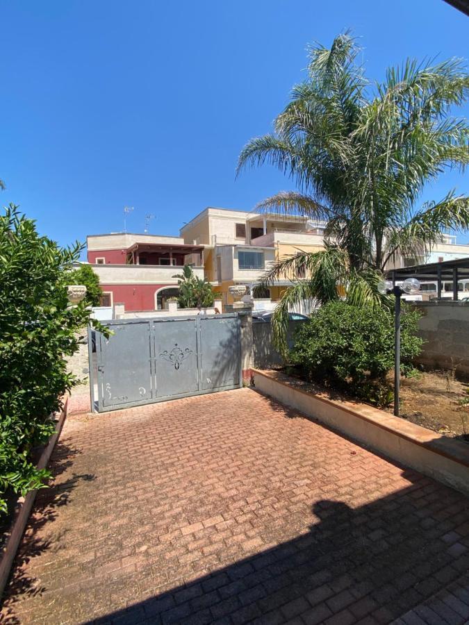 Dimora Degli Agrumi Villa Torre Lapillo Esterno foto